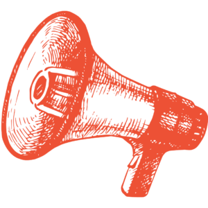 megaphone