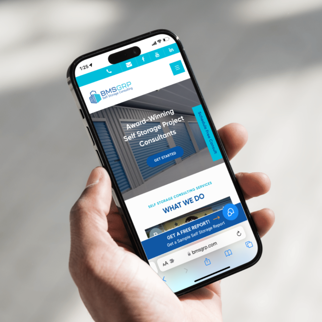 matchstick social construction website on mobile