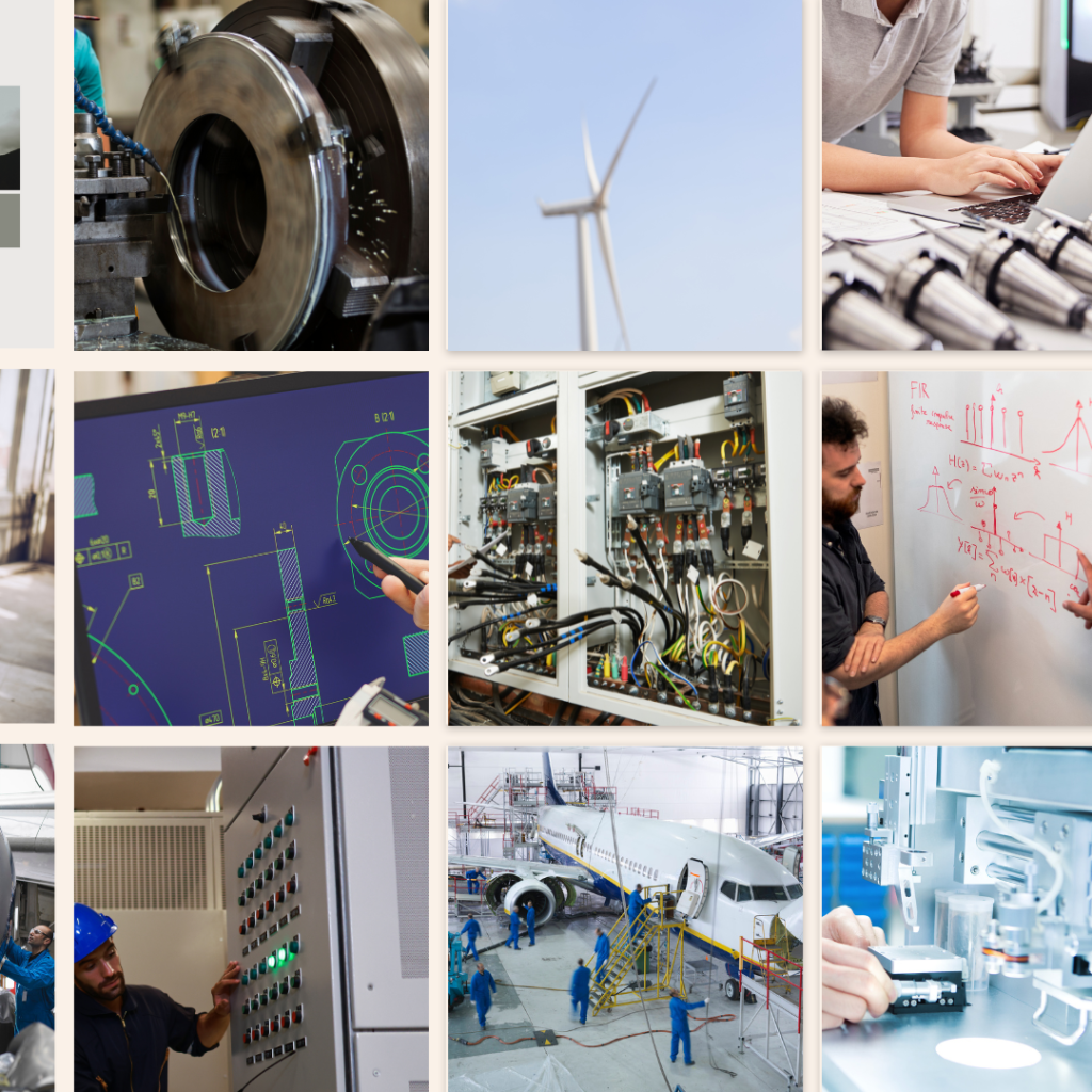 matchstick social construction industry grid