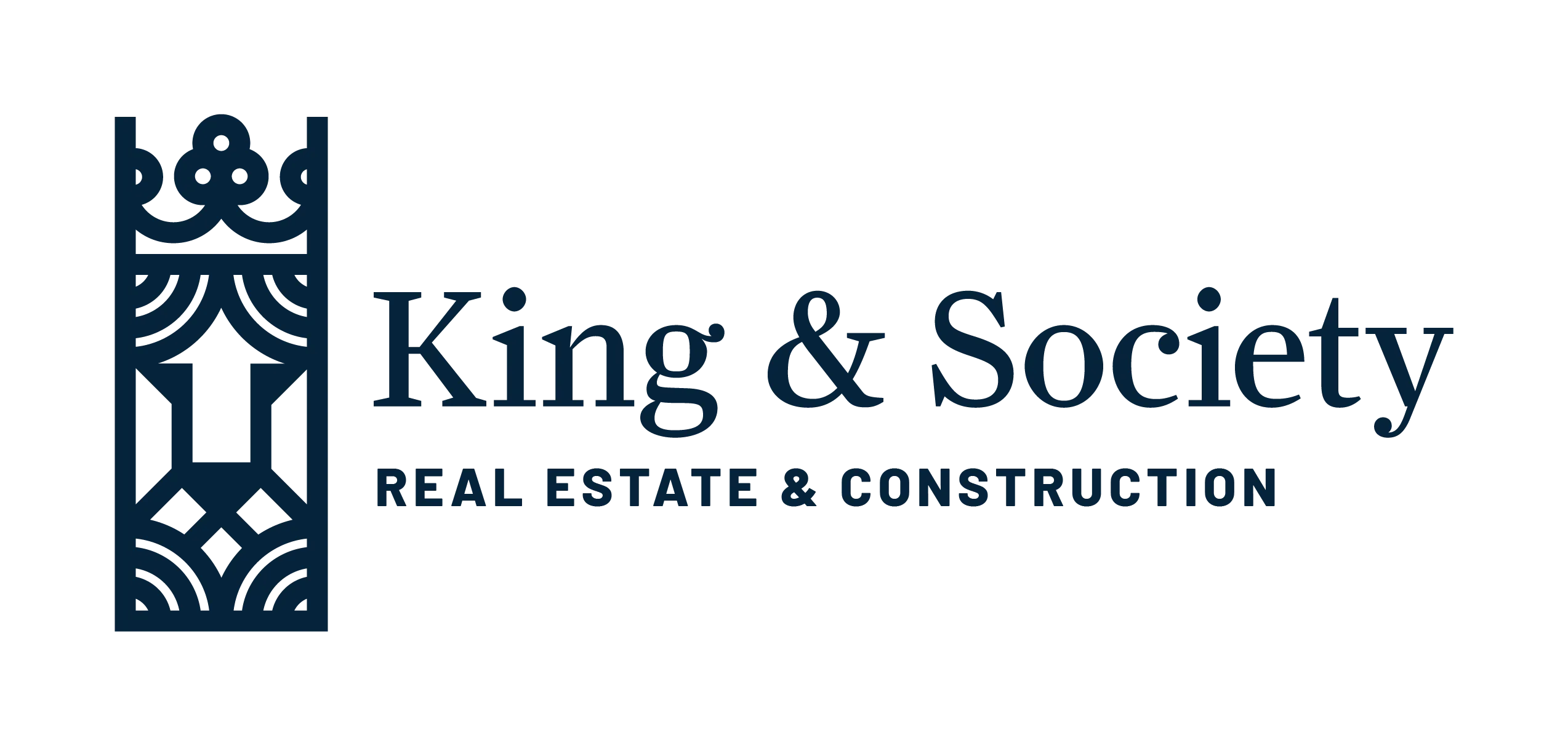 Construction Industry Packages 30 King & Society logo