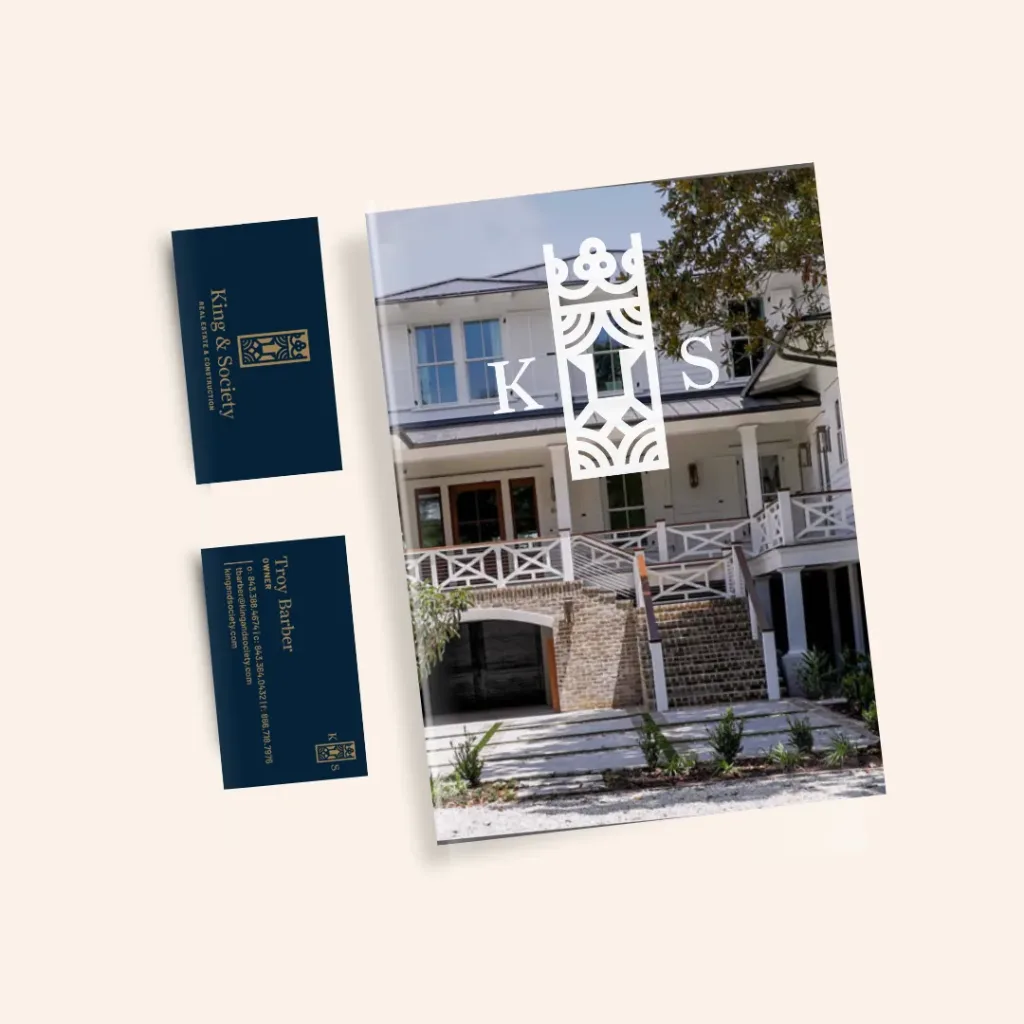 Construction Industry Packages 20 Kings and Society mockups