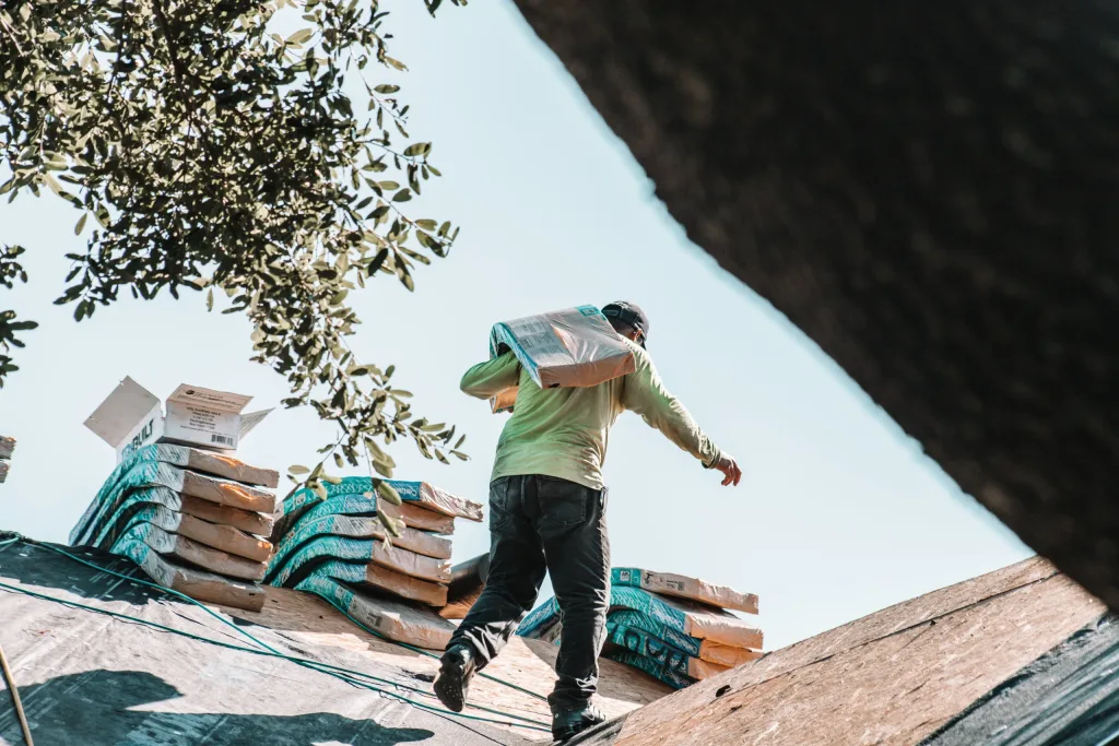Roofing