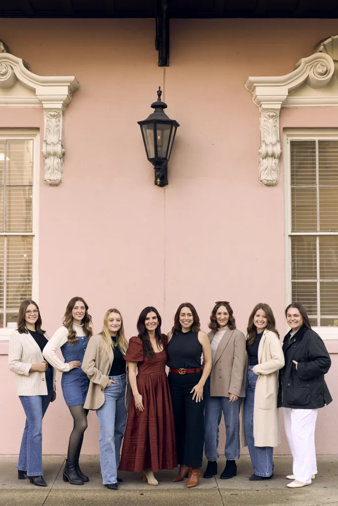 Matchstick Social digital marketing team