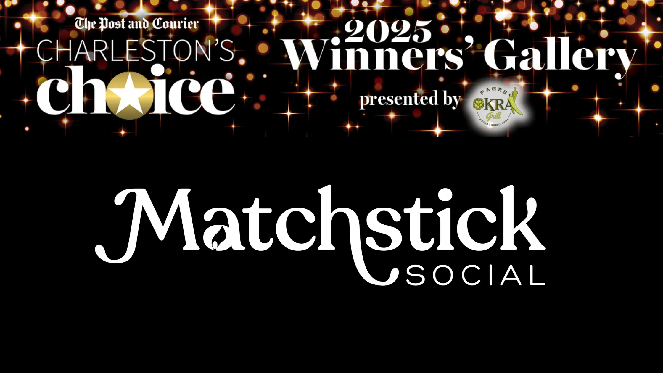 The Post and Courier Charleston's Choice awards