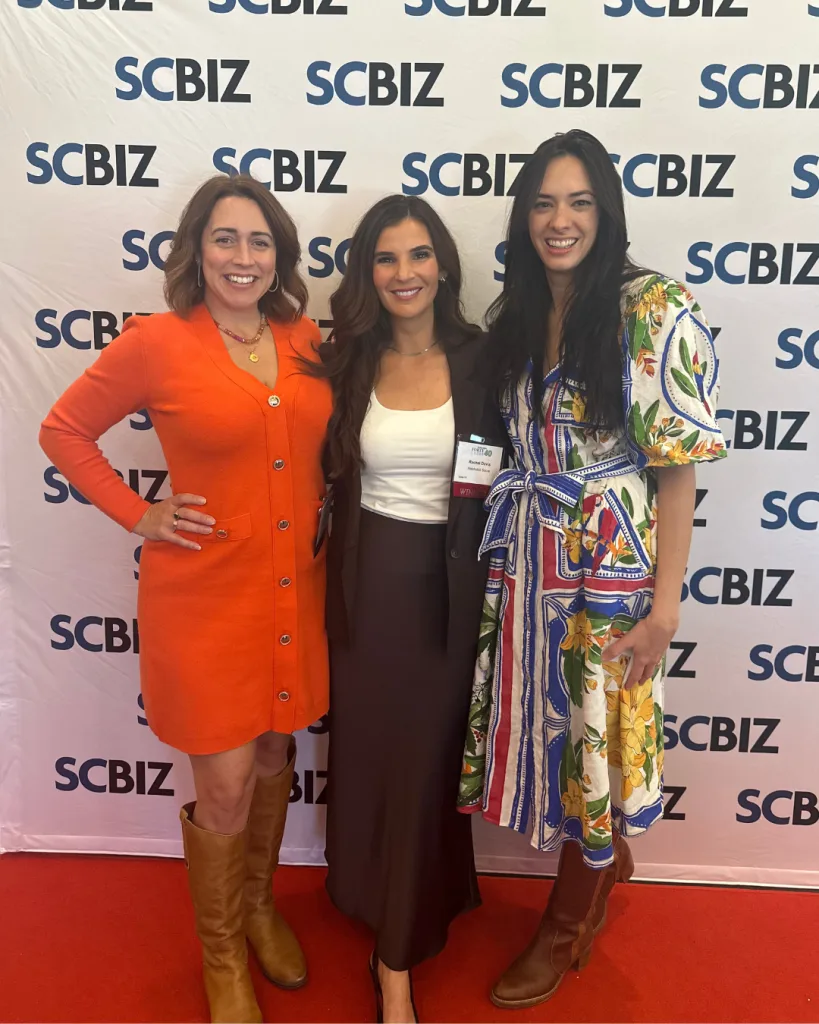 Forty Under 40 - Rachel