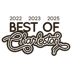 Best of Charleston award