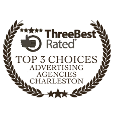 Rated Top 3 in Charleston Advertising Agencies