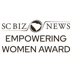 SC Biz News Empowering Women Award