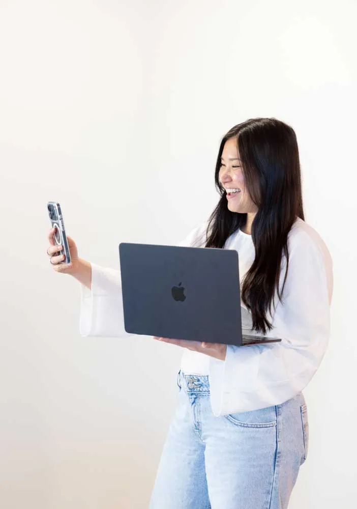 Rosie Werden of Matchstick Social Digital Marketing Agency in Charleston SC