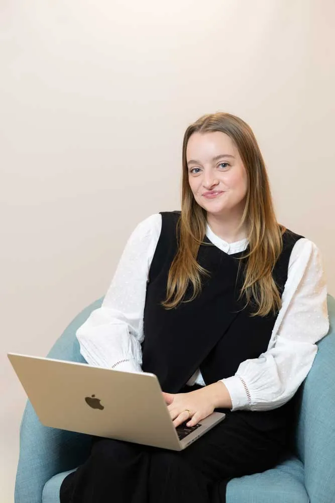 Content supervisor of Matchstick Social strategizes social media management