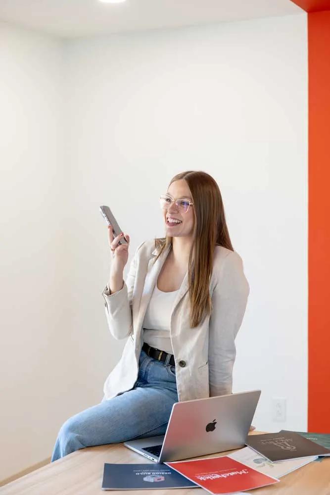 Staff member of Matchstick Social Digital Marketing Agency in Charleston SC