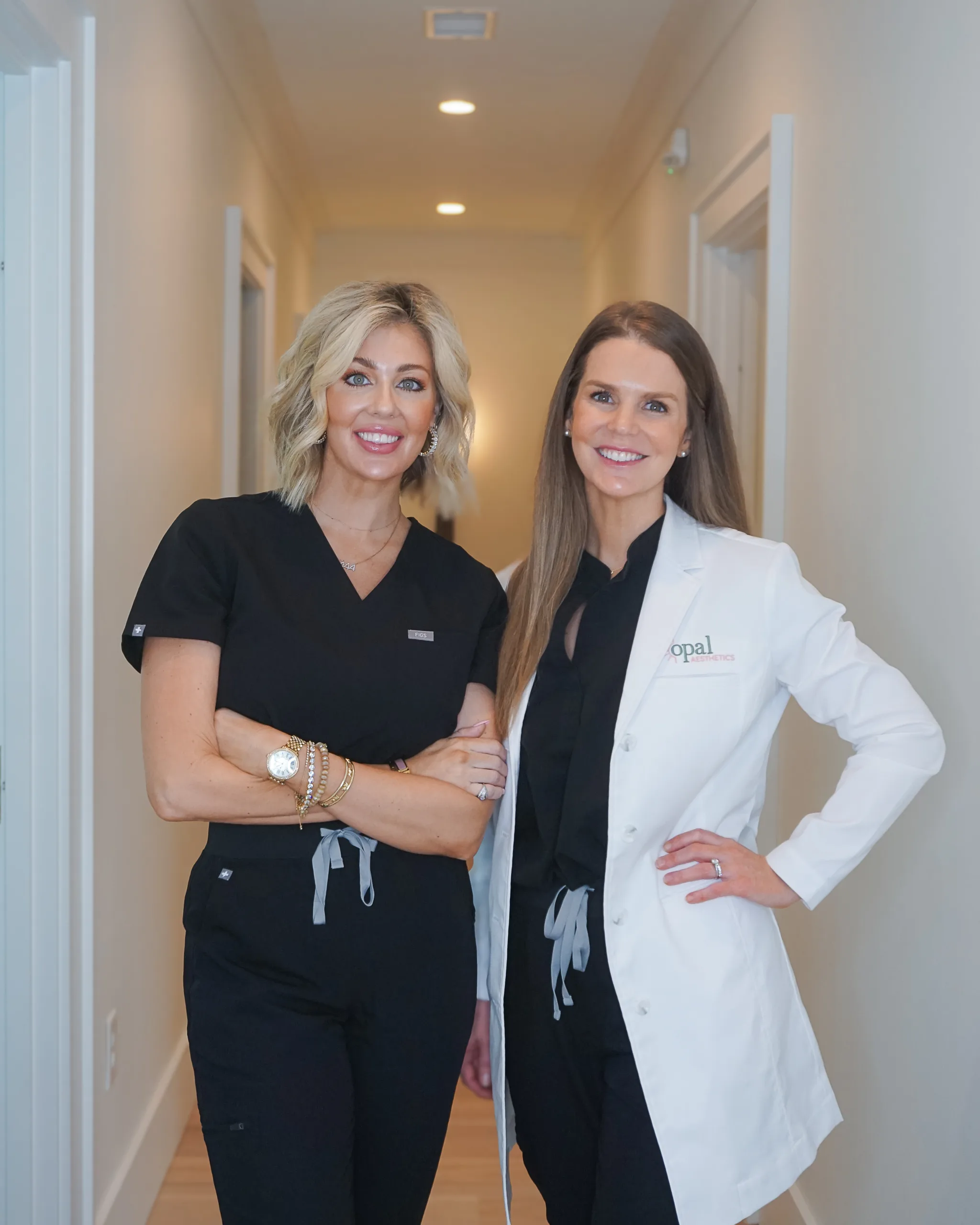 brand photography for aesthetics providers