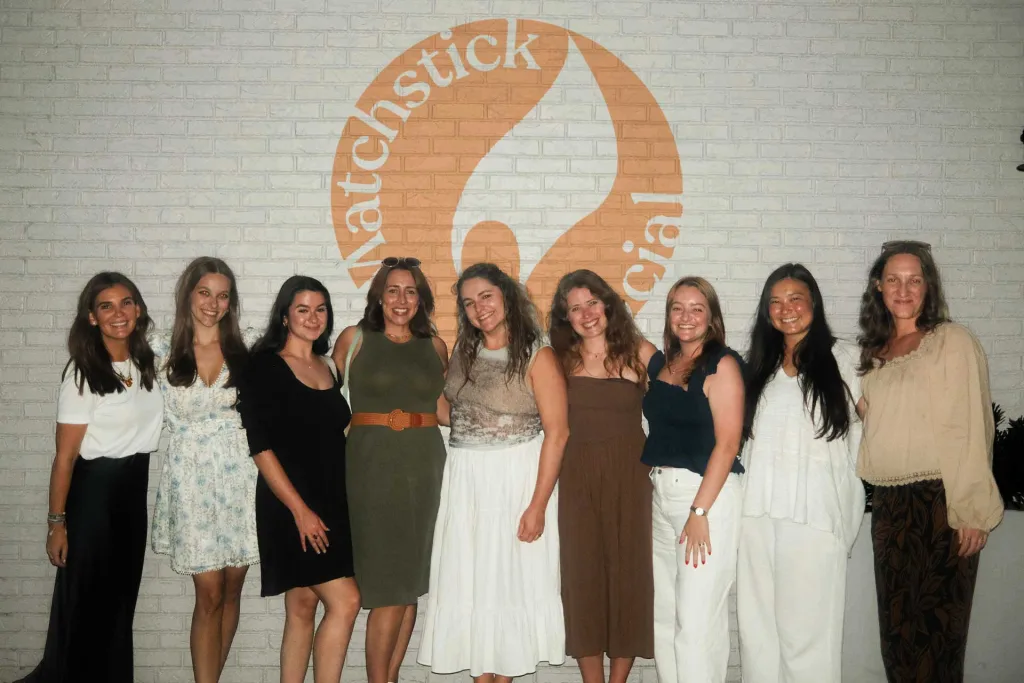 Matchstick Social Wins Best of South Carolina Regional for Digital Marketing (2026) 2 The Matchstick Social team, a digital marketing agency in Charleston SC