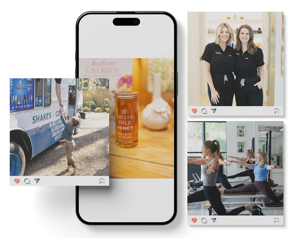 organic social matchstick top Social Media Management in Charleston, SC | Matchstick Social